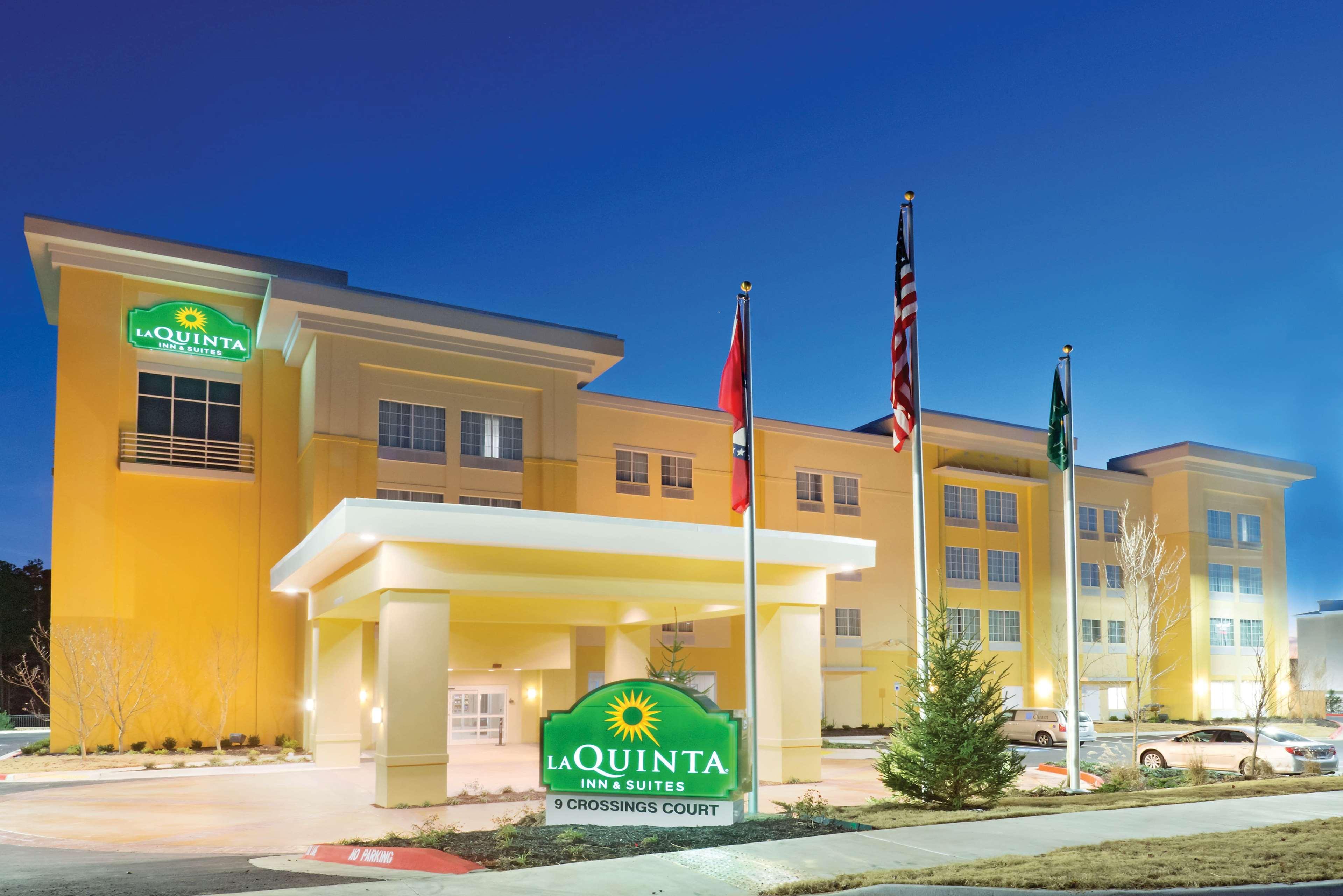Spark By Hilton Little Rock West Kültér fotó