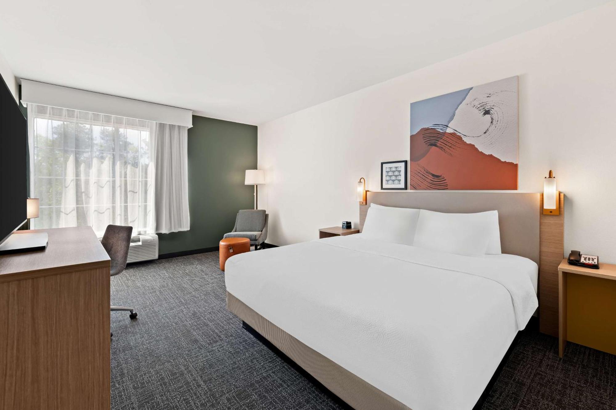 Spark By Hilton Little Rock West Kültér fotó