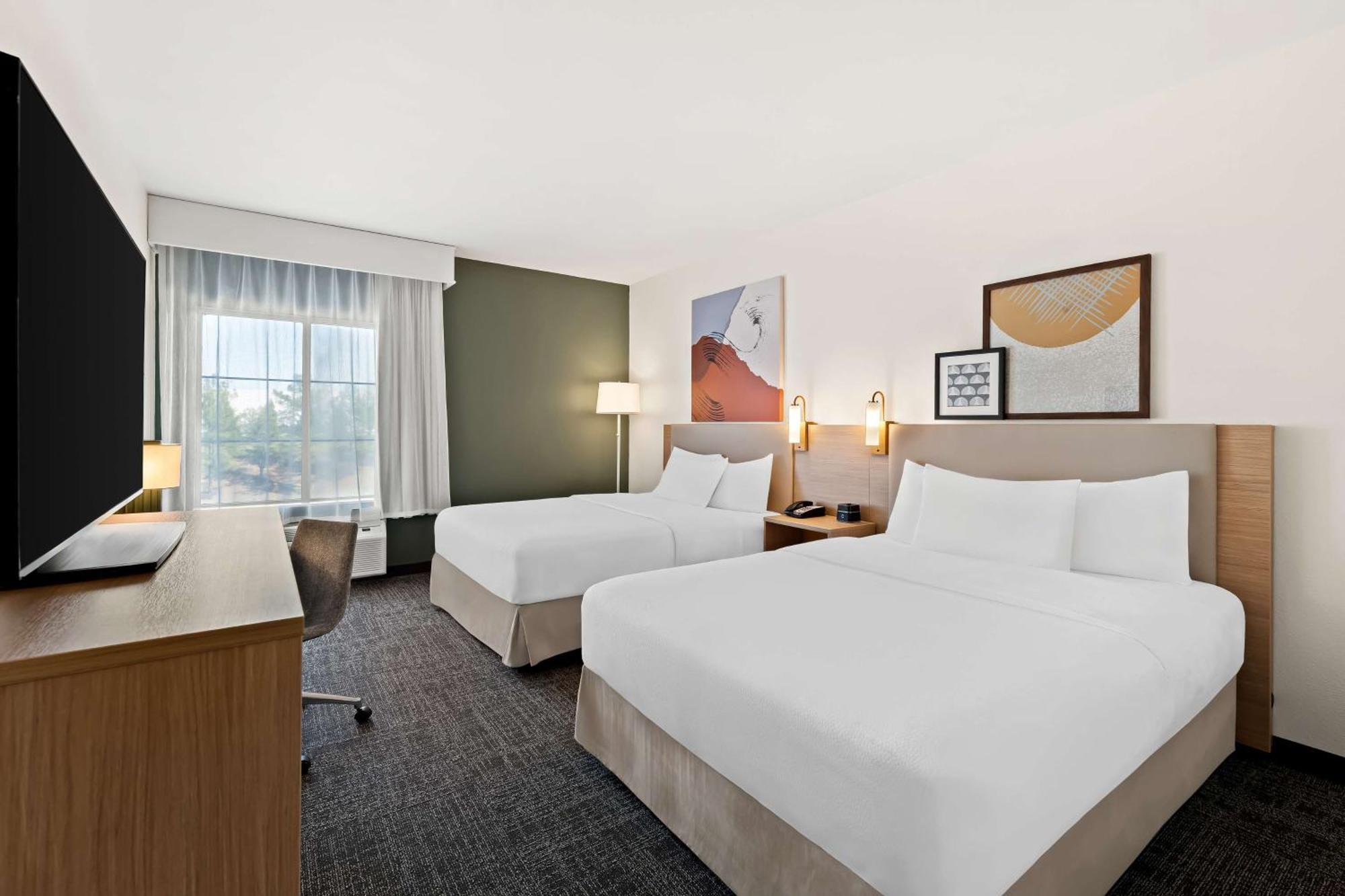 Spark By Hilton Little Rock West Kültér fotó
