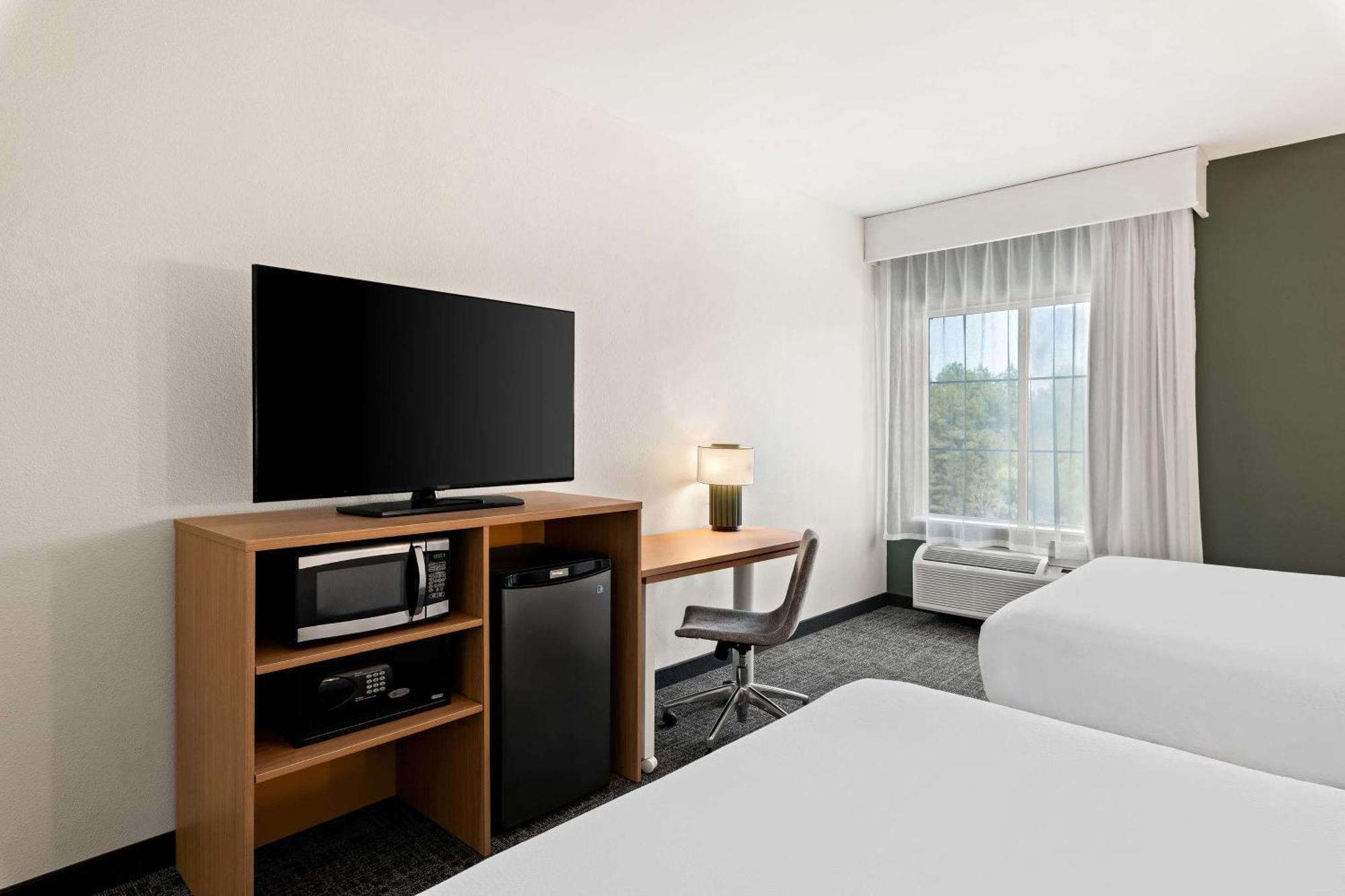 Spark By Hilton Little Rock West Kültér fotó
